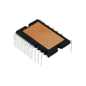 Manufacturer Channel Discrete Semiconductor Products 25-PowerDIP Module PSS35S92F6-AG Electronics Component - Product Image 1