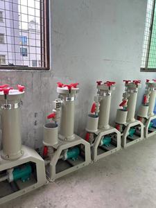 Filtro <span class=keywords><strong>industriale</strong></span> per macchina filtrante paney <span class=keywords><strong>galvanica</strong></span> #202 pp - Product Image 2