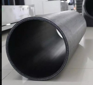 Tuyaux en polyéthylène HDPE, tube en plastique noir, alimentation en eau, tuyaux de jardin pour l'arrosage, l'agriculture, l'irrigation au goutte-à-goutte - Product Image 4