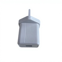 Tête de chargeur numérique 40W GaN à double port certifiée 3C en ABS avec impression numérique pour iPhone 15, iPad et téléphones mobiles - Personnalisable