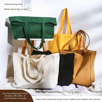Sacs de courses en toile vierges colorés en gros en stock, sacs en toile écologiques personnalisés de qualité supérieure