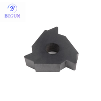 Stainless Steel Carbide PVD Coated Threading Inserts for CNC Lathe Machine OEM API