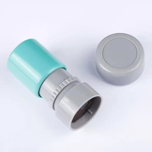 DIY/CUSTOM/OEM Desgin HA Pre-inked Flash Bọt Con Dấu/Vòng Tròn Cao Su Tem Flash Stamp - Product Image 4