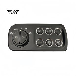 Pannello interruttore cruscotto per <span class=keywords><strong>Maserati</strong></span> GranCabrio <span class=keywords><strong>GranTurismo</strong></span> OEM 237798 237799 - Product Image 4