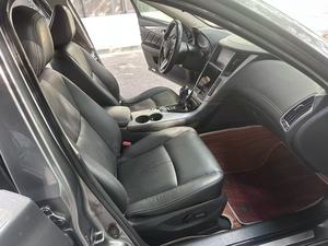 <span class=keywords><strong>Infiniti</strong></span> <span class=keywords><strong>Q50</strong></span> 3.0T LUXE RWD d'occasion 2018, conduite à gauche, Euro III, 1-25000 milles, 7 mois, 5 places - Product Image 4