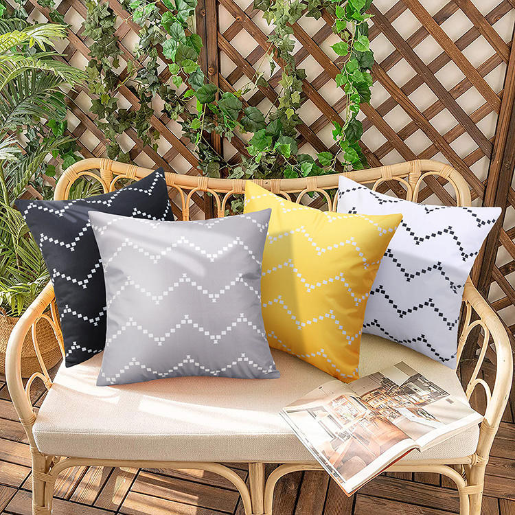 Outdoor Furniture Cushion Custom Outdoor Cushion Cover Custom