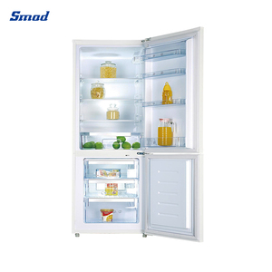 Réfrigérateur à absorption 3 voies gaz/kièreol DDG-275B1 275L pour la maison - Product Image 4