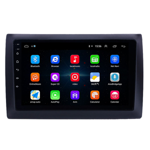 Lecteur multimédia automobile Android NEWSTARNEV pour <span class=keywords><strong>Fiat</strong></span> Stilo 2010-2018 avec navigation GPS intégrée pour autoradio - Product Image 2