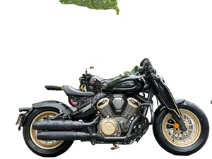 Motocyclettes de croisière d'occasion de 450 cm³ au design chinois - Product Image 4