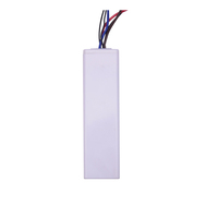 Controlador YET846WTR para Puertas Eléctricas 433Mhz AC220V con Motor Tubular Integrado para Persianas Enrollables y Puertas de Garaje