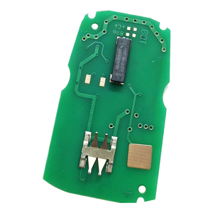 XNRKEY - Placa PCB para Llave de Control <span class=keywords><strong>Remoto</strong></span> de Coche de 3 Botones, Chip ID46 para BMW <span class=keywords><strong>CAS</strong></span> 3 System Serie 1, 3, 5, 315/433/868/315LP MHZ - Product Image 6