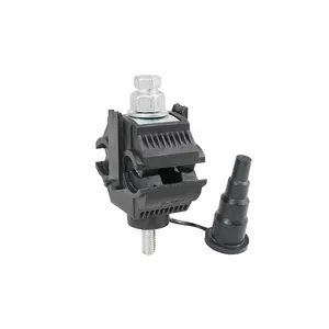 Jbc series abraçadeira de cabo, conector de isolamento elétrico