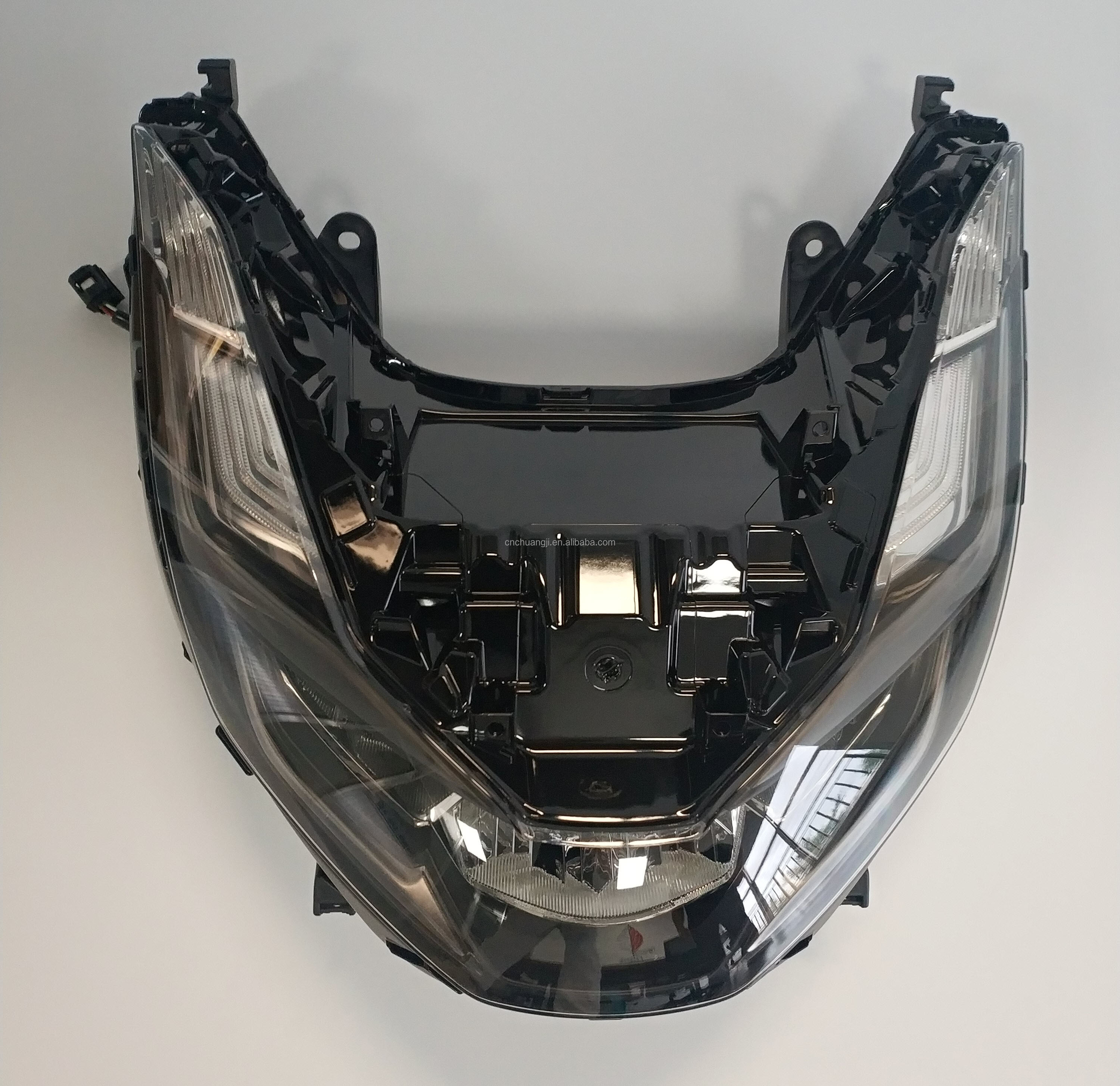 美品PCX125 ヘッドライト 爆買 ホンダ PCX125 PCX150 JF56/KF18 ヘッドライトASSY PCX