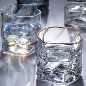 Verre à bière unique 7oz 9oz verre à liqueur tasse whisky tasse eau potable verre chaud sur - Product Image 2