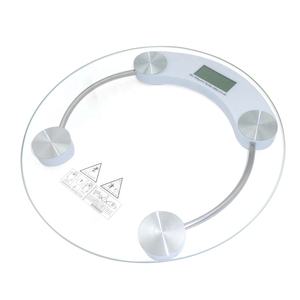 Balance de salle de bains numérique en verre, matériel de qualité supérieure, poids personnel, graisse corporelle, électronique, nouveauté 2019 - Product Image 3