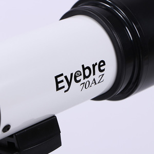 Eyebre 70Az Astronomical Telescope With Mobile Phone Holder For Lunar Observation And Stargazing - Product Image 4