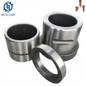 Douille intérieure supérieure de disjoncteur d'excavatrice hydraulique HB10G HB20G HB30G HB40G F20 F22 douille de poussée - Product Image 1