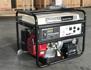 Groupe électrogène à essence pour usage domestique avec certification EPA CE 1kw 2kw 3kw 3.5kw 5kw 8kw 10kw - Product Image 2