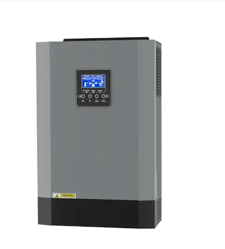 Inversor solar híbrido, alta frequência fora da grade 3.5kw 5.5kw paralelo inversor solar híbrido embutido mppt 110a com rs232/rs485/lcd/wifi (opcional)