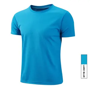 Süblimasyon boş Polyester Golf T Shirt düz tişörtler özel Logo Polo T gömlek baskı artı boyutu erkek Polo gömlekler erkekler için