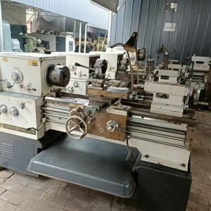 Torno Convencional Usado de Segunda Mano, Modelo Cw6280b Ca6250, Longitud de Procesamiento 3000mm, Fabricado en China, en Venta - Product Image 6