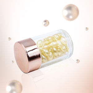Sérum en capsules japonais Pouce Des <span class=keywords><strong>Cils</strong></span> à l'acide hyaluronique, à l'or 24 carats et au nid d'oiseau - Product Image 5