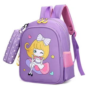 2024 water proof little modern cute personalized mini cartoon animal kids girls toddler backpack