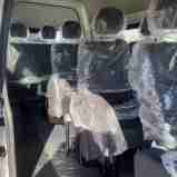 Mini-bus Foton CS2 de qualité supérieure, capacité de 16 places, véhicule de transport de passagers et de marchandises