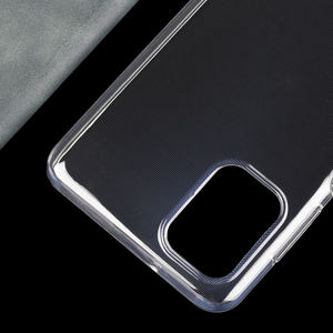 Meilleures ventes de coques de téléphone en TPU pour Moto G One Play Stylus Pure Power 5G 4G 2021 <span class=keywords><strong>2023</strong></span> Plus Couverture arrière transparente en silicone - Product Image 2