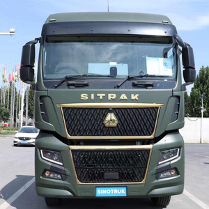 Sitrak C9 Công Suất Cao Tự Động Máy Kéo Cho Ngành Công Nghiệp Hậu Cần 6X4 Diesel Nhiên Liệu Phía Sau Máy Ảnh Tích Hợp Ngành Công Nghiệp Thương Mại Mới Bên Trái - Product Image 3
