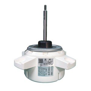 มอเตอร์ไร้แปรงถ่าน Nidec SIC-65FV-F160-3 DC 310V 60W 860rpm IP44 สำหรับเครื่องปรับอากาศภายนอกอาคาร - Product Image 2