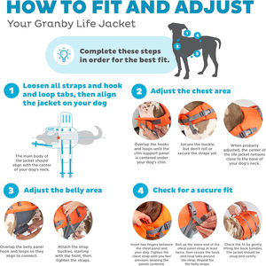 Gilets <span class=keywords><strong>de</strong></span> <span class=keywords><strong>sauvetage</strong></span> réfléchissants <span class=keywords><strong>pour</strong></span> chiens, gilet <span class=keywords><strong>de</strong></span> natation réglable <span class=keywords><strong>pour</strong></span> <span class=keywords><strong>chien</strong></span> avec poignée <span class=keywords><strong>de</strong></span> <span class=keywords><strong>sauvetage</strong></span>, gilet <span class=keywords><strong>de</strong></span> sécurité <span class=keywords><strong>pour</strong></span> animaux <span class=keywords><strong>de</strong></span> compagnie - Product Image 5