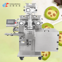 Machine à découper les biscuits à ultrasons, 10-120 pièces/min, pour divers types de biscuits tranchés. Coupe lisse, antiadhésif, sans déformation.
