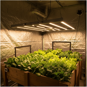 Lampes de culture à spectre complet LED avec prise UK - Product Image 1