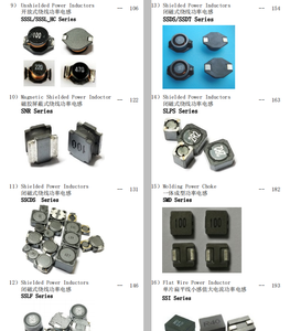 ملف لولبي SMD 4r7، ملف طاقة SMD، مكثفات لوحية للوحات الأم في أجهزة الكمبيوتر المحمولة - Product Image 5