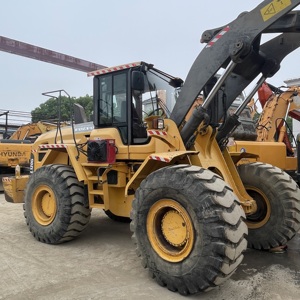 รถตักล้อยาง VOLVO L120G มือสอง ขนาด 20 ตัน เครื่องจักรก่อสร้าง - Product Image 5