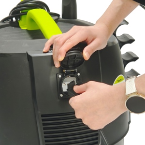 <span class=keywords><strong>Aspirateur</strong></span> industriel commercial Yowmoft Professional 30L Autoclean L-class à haute aspiration avec filtre HEPA - Product Image 3