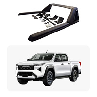 Barre de protection sportive en plastique ABS pour HILUX REVO TRAVO 2026, nouveau design, style OEM, accessoires auto 4x4