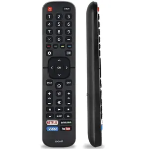 Di alta qualità ABS telecomando EN2A27 per <span class=keywords><strong>Hisense</strong></span> HD Smart TV codice fisso - Product Image 2