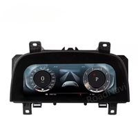 Tableau de bord numérique du compteur de vitesse de la voiture pour Land Rover Discovery 4 Range Rover 2010-2016