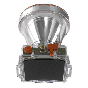 Linterna Frontal LED Recargable por USB Multifunción Impermeable Ajustable <span class=keywords><strong>para</strong></span> Caza, Campismo, Pesca, Correr, Senderismo y Actividades al Aire Libre - Product Image 6