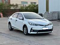 El Auto Usado Más Vendido en China, Toyota Corolla 2018 de 5 Plazas, 1.2T, Auto Usado de Gasolina, Autos Usados Baratos en Venta