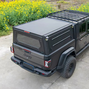 Couvercle de lit de camion en aluminium étanche pour pick-up pour Tacoma Camper <span class=keywords><strong>Top</strong></span> pour <span class=keywords><strong>Hilux</strong></span>/Dodge - Product Image 2