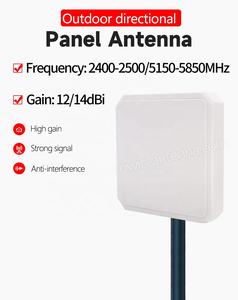 Настраиваемая двухдиапазонная Wi-Fi антенна с высоким коэффициентом усиления, 2,4 ГГц и 5,8 ГГц, с двойной поляризацией, MIMO - Product Image 5