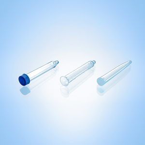 Atacado laboratório limpar 5ml ps tubo de ensaio de fundo redondo 12*75mm - Product Image 5