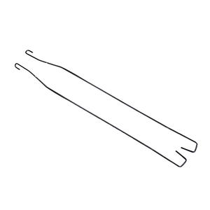 Varillas de Soporte para Maletero de Honda Accord 74871-TA0-A01 74872-TA0-A01, Piezas de Repuesto de Hierro para Reparación, Nuevas - Product Image 4