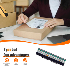 หัวพิมพ์ PH-<span class=keywords><strong>MH261T</strong></span>-0001ที่เข้ากันได้กับ <span class=keywords><strong>MH261T</strong></span> TSC 203dpi เครื่องพิมพ์ฉลากความร้อน - Product Image 3