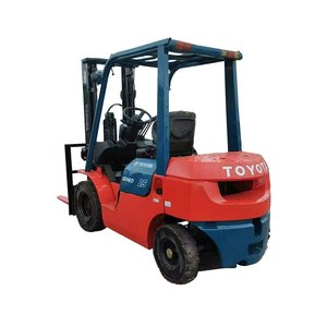 Used for FD25 2.5 Ton Diesel Forklift Hydraulic Side Shifter Excellent Working Condition for Industrial <b>Material</b> <b>Handling</b> - Product Image 1