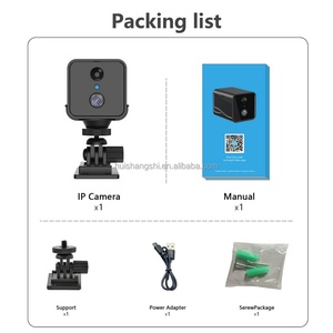 Ubox CCTV 5MP 4G Sim Card Wifi Home Surveillance <b>Mini</b> <b>Camera</b> Intercom PIR Infrared Detection <b>Mini</b> Baby Security IP <b>Camera</b> - Product Image 6