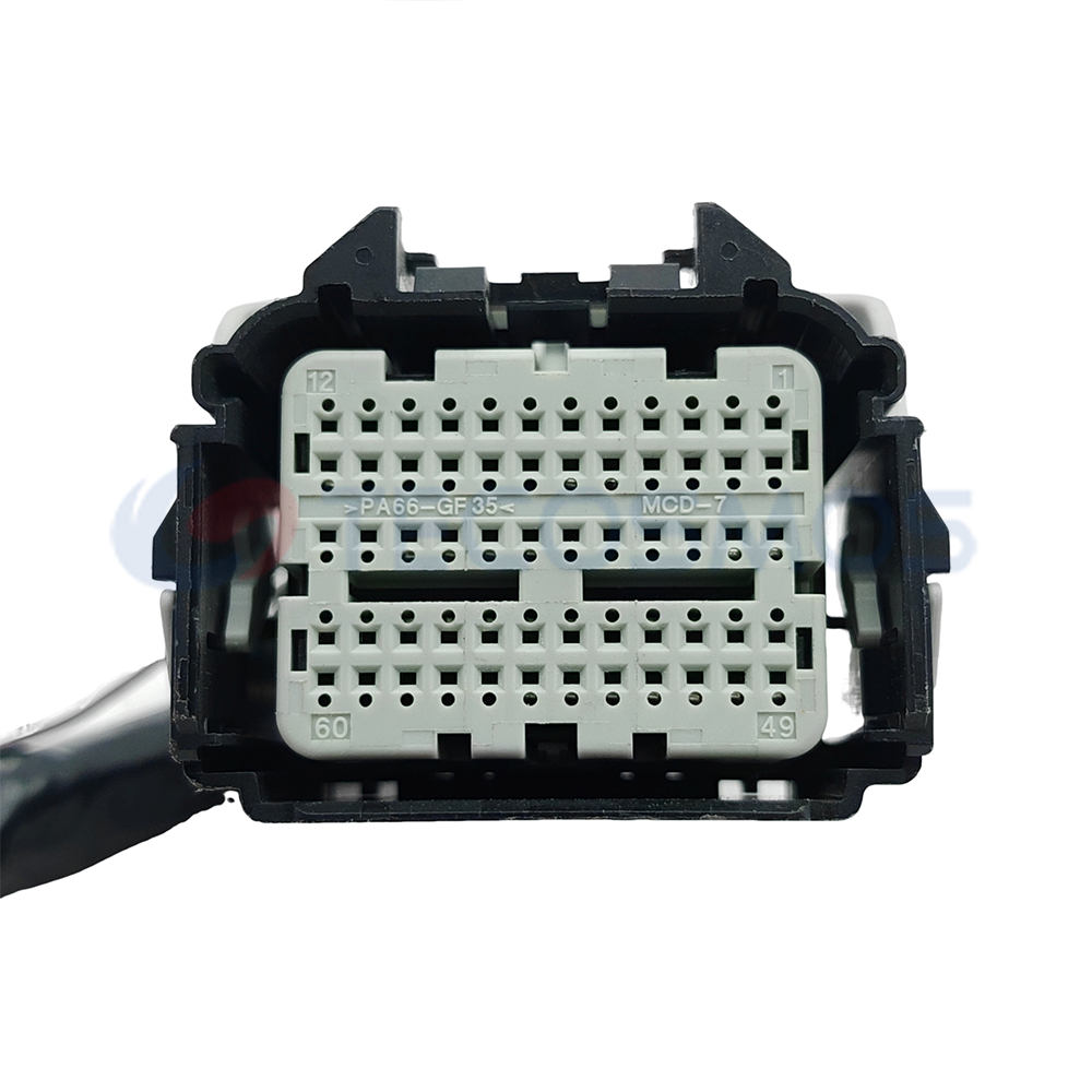 Waterproof Wire Connector Cable Harness Automotive Enclosure Connector for Ford 60Pin Female CT60-0016M